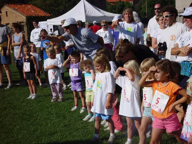 CU Kickoff Classic 5k Set for Labor Day