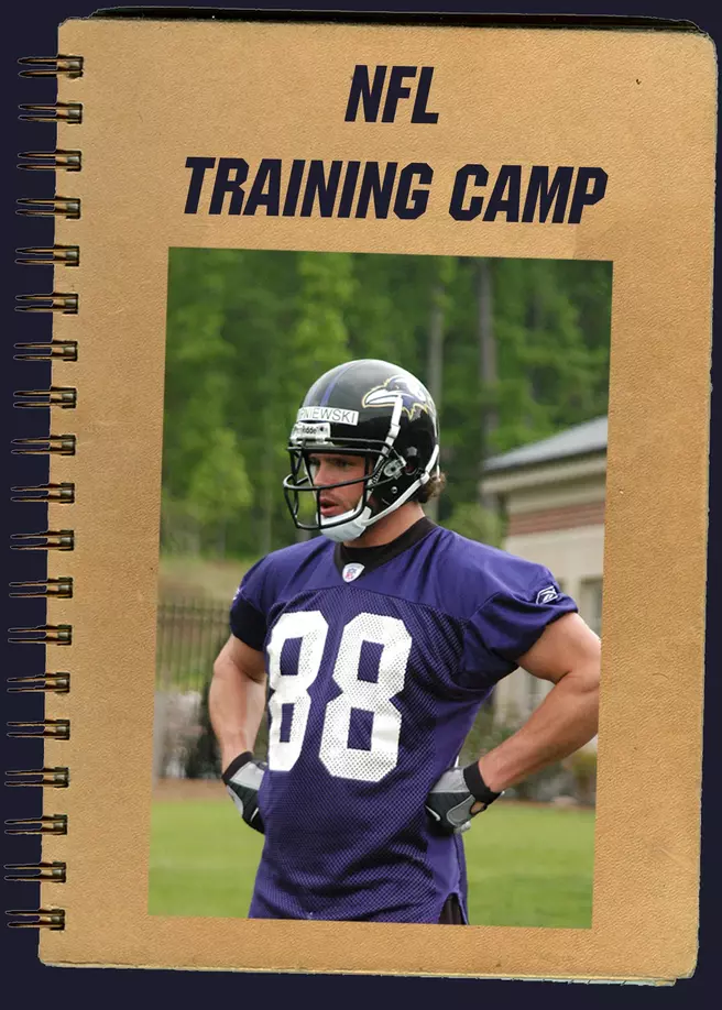 Training Camp - Week 1