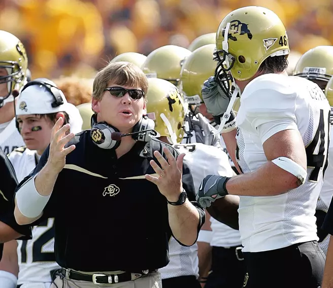 Spring Football Set For Monday Start