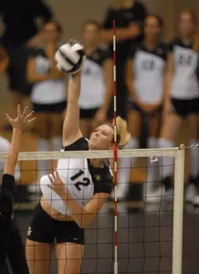 Sutherland Named To Preseason All-Big 12 Team; Buffs Picked Fifth