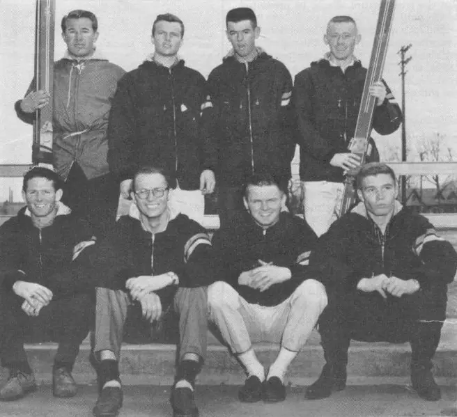 Hall of Fame Profile: 1959 NCAA Champion Ski Team