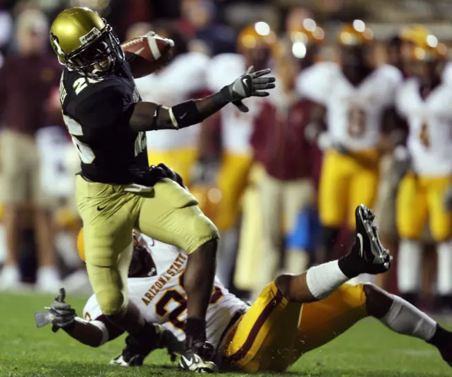 2006 Colorado Football: Game 7 -- Texas Tech