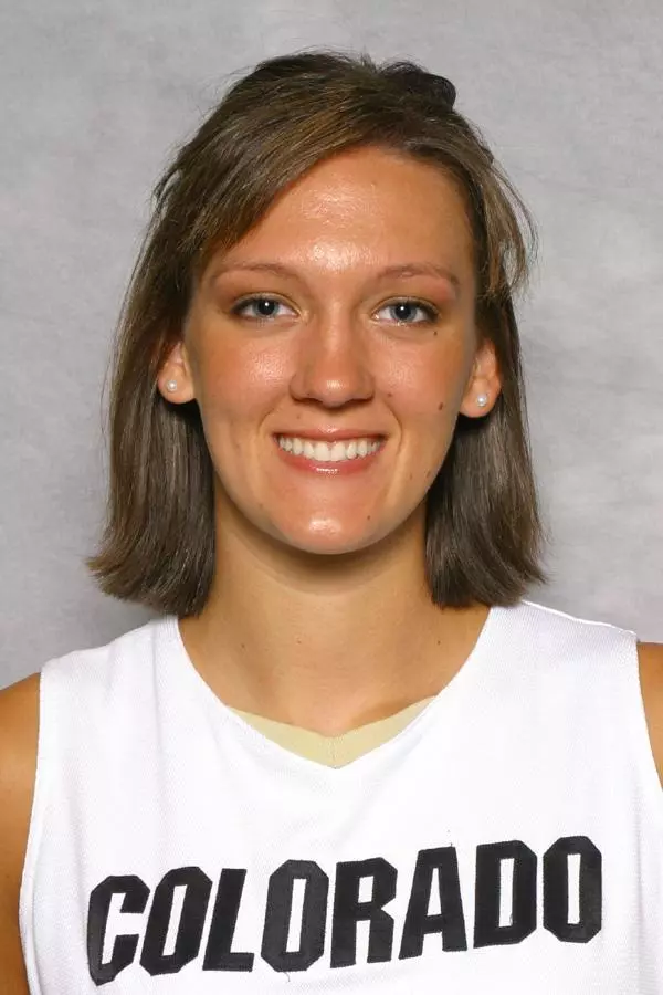 Jackie McFarland Repeats As An Academic All-American