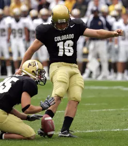 Crosby and Barringer Named CU Athletes of the Week