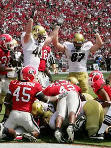 Dan Goettsch, Riar Geer