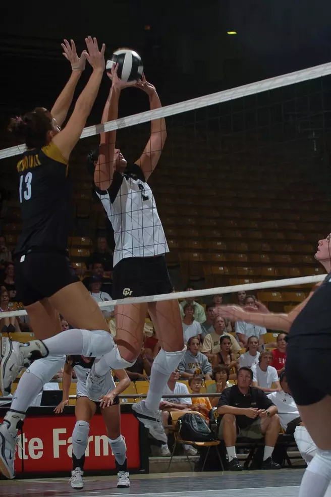 Volleyball Preps For K-State