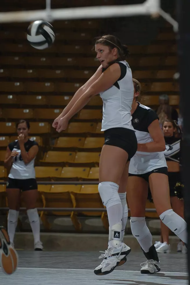 Volleyball Set to Face Top-Ranked Nebraska
