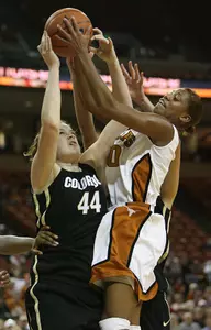 Turnovers Costly As No. 23 Texas Hands Buffs First Big 12 Setback