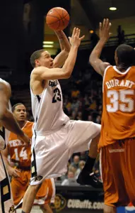 Longhorns Defeat Buffaloes, 102-78
