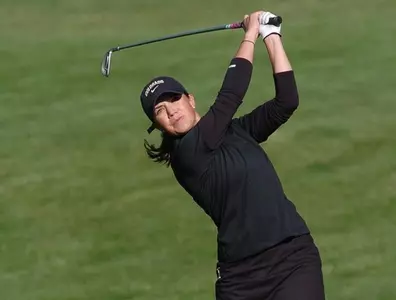 Women's Golf in 12th at Hawaii Invitational