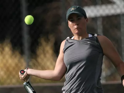 Tennis Pair Advances