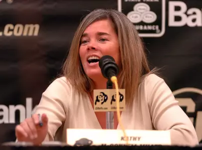 Women's Basketball Media Day Wrapup