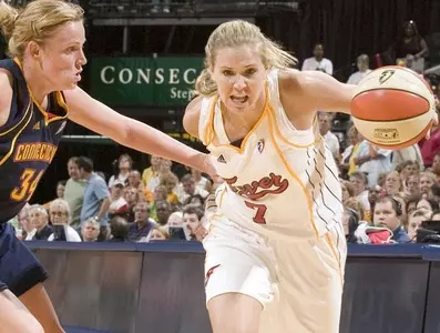 Ann Strother Joins CU Basketball Staff