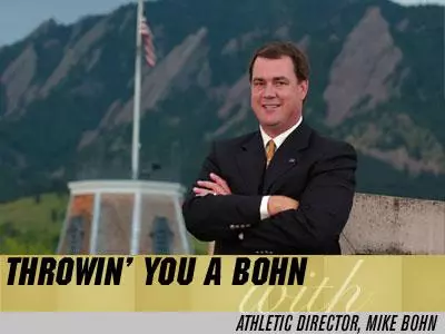 Throwin' You A Bohn