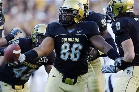 Buffs Kick Off Spring Practices