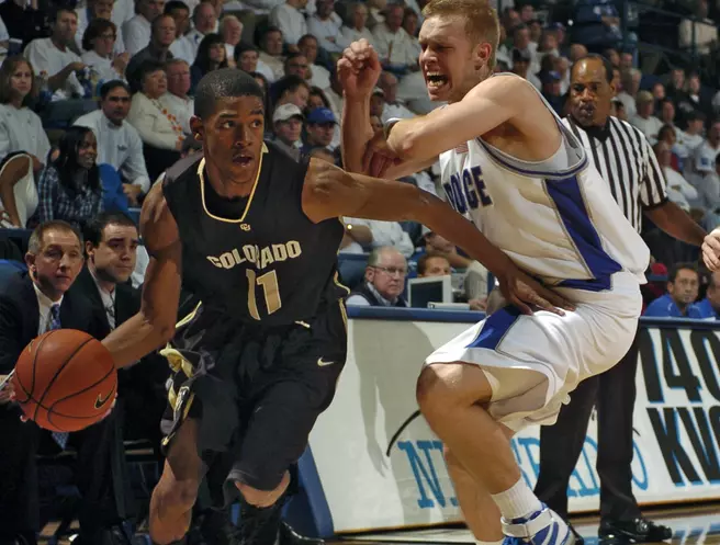 MBB Hosts SMU Friday; Tulsa On Monday