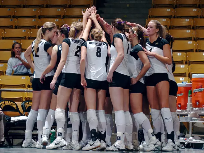 Spikers Wrap Up Spring Training