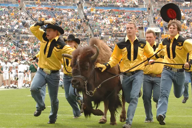 Ralphie's Salute To A New Era