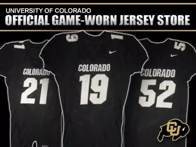 Official Game Worn Jersey Store Debuts