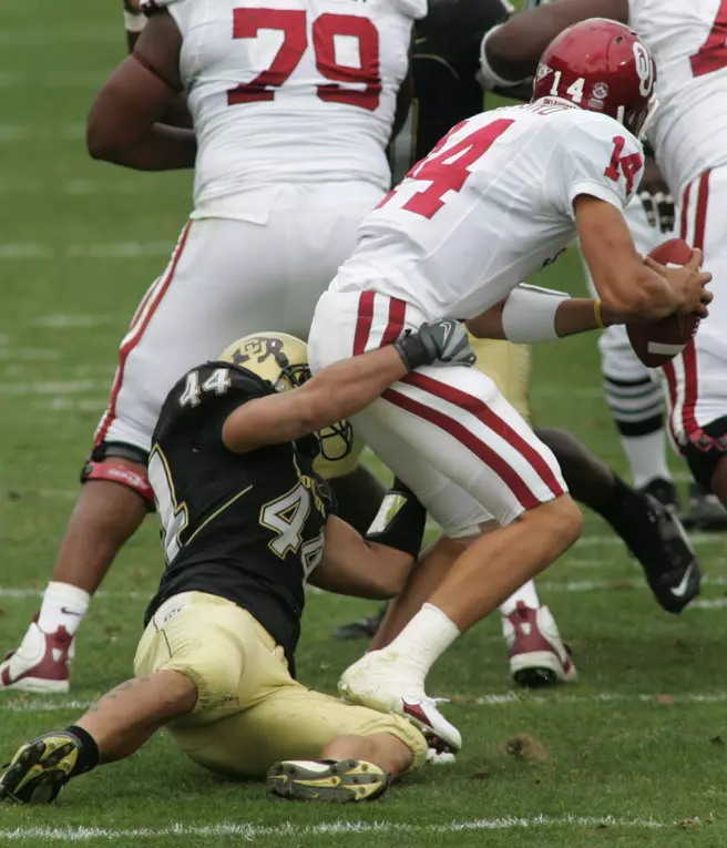 Dizon Named Walter Camp All-American