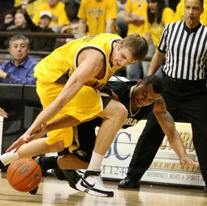 MBB Falls to Cowboys, 73-64