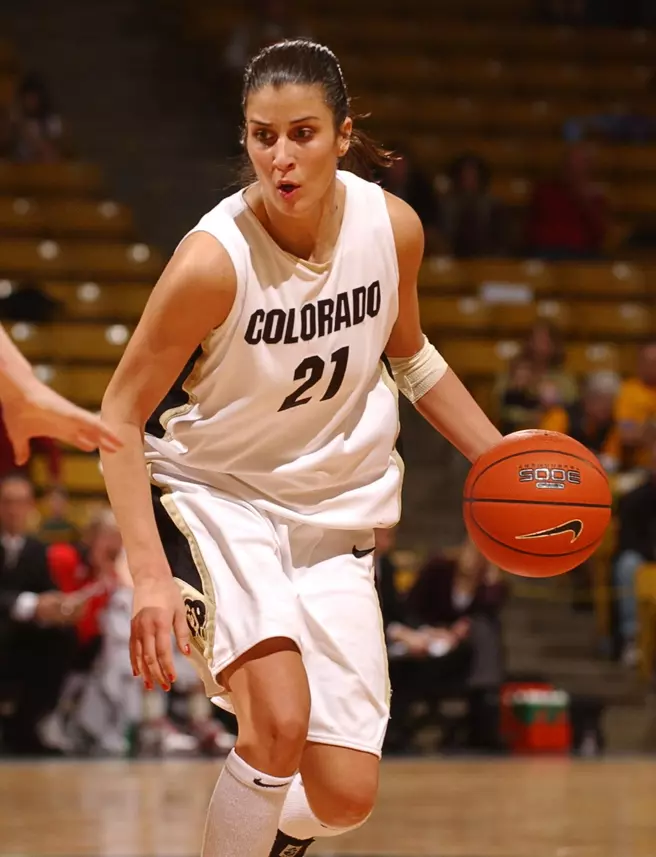 Buffaloes Host Kansas On Senior Night