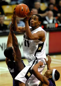 MBB Looks For Big 12 Road Win At Mizzou