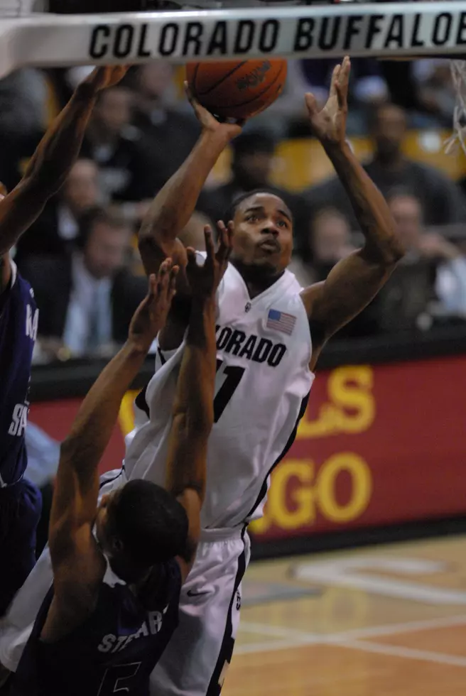 MBB Hosts Nebraska On Senior Day