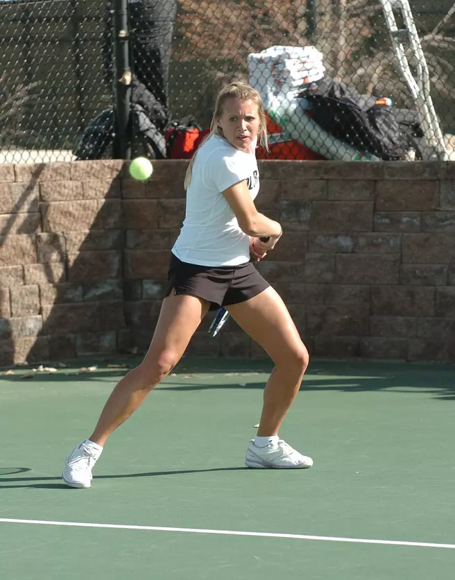 CU Tennis At DU Time/Venue Change