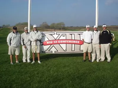 Team Picture At Big 12