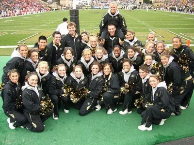 CU Cheer Team