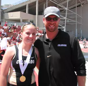 Warfield-Ruffatto, Barringer, Nelson and Vaughn Win Big 12 Titles