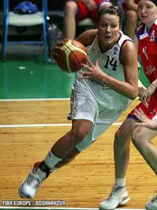 Latvia Places 12th At U20 European Championships For Women