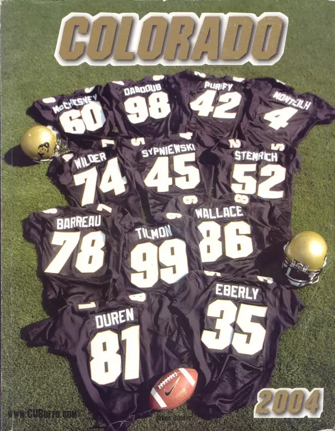 2004 Football Media Guide On-Line
