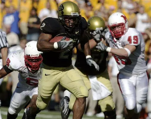 Colorado Shuts Out Miami 42-0