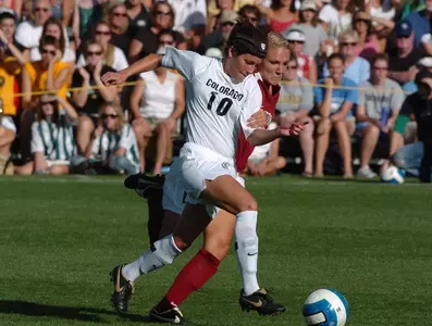 Soccer Falls to No. 5 Texas A&M 4-2