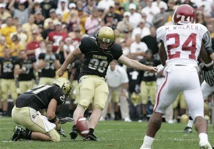 Colorado Upsets No. 3 Oklahoma