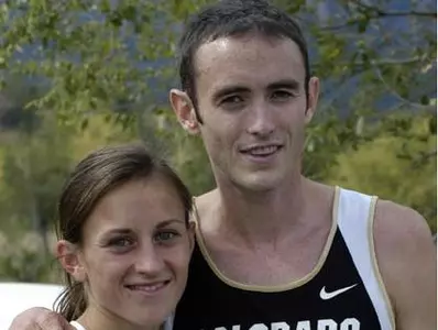 Sara and Brent Vaughn