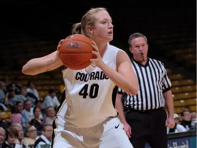 No. 23 Buffs Host Iowa State Sunday