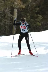 Skiers In Third In Utah Invitational