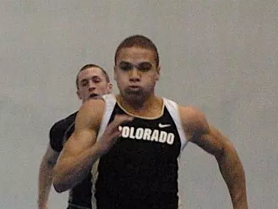 Buffs Kick Off Indoor Season At Air Force