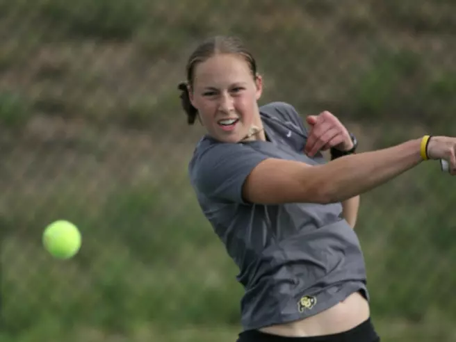 Tennis Hosts Blue Demons, Friday
