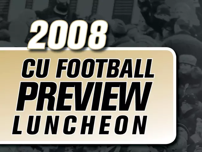 Registration Open for Football Luncheon