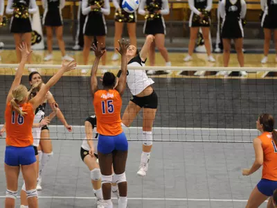 Oklahoma Sweeps Buffs