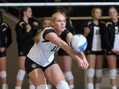 Volleyball Hits Road against Iowa State and Texas A&M