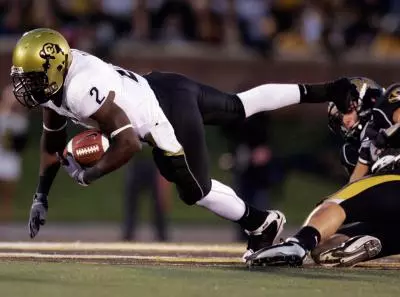 Buffs Shut Out At Mizzou