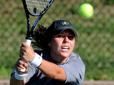 Jendrian, Milewski Each Win Singles Draws