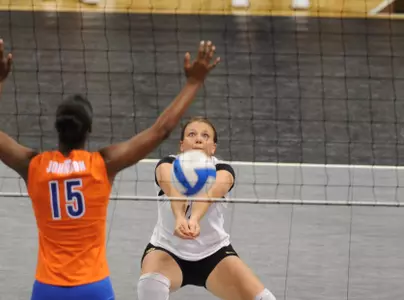 Volleyball Hosts Texas Tech and Texas