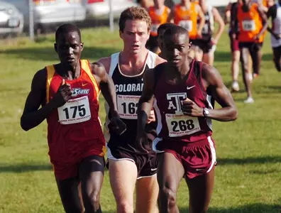 Big 12 Cross Country