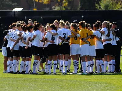 Soccer Huddle